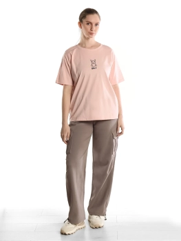 Naulice / Футболка хлопковая