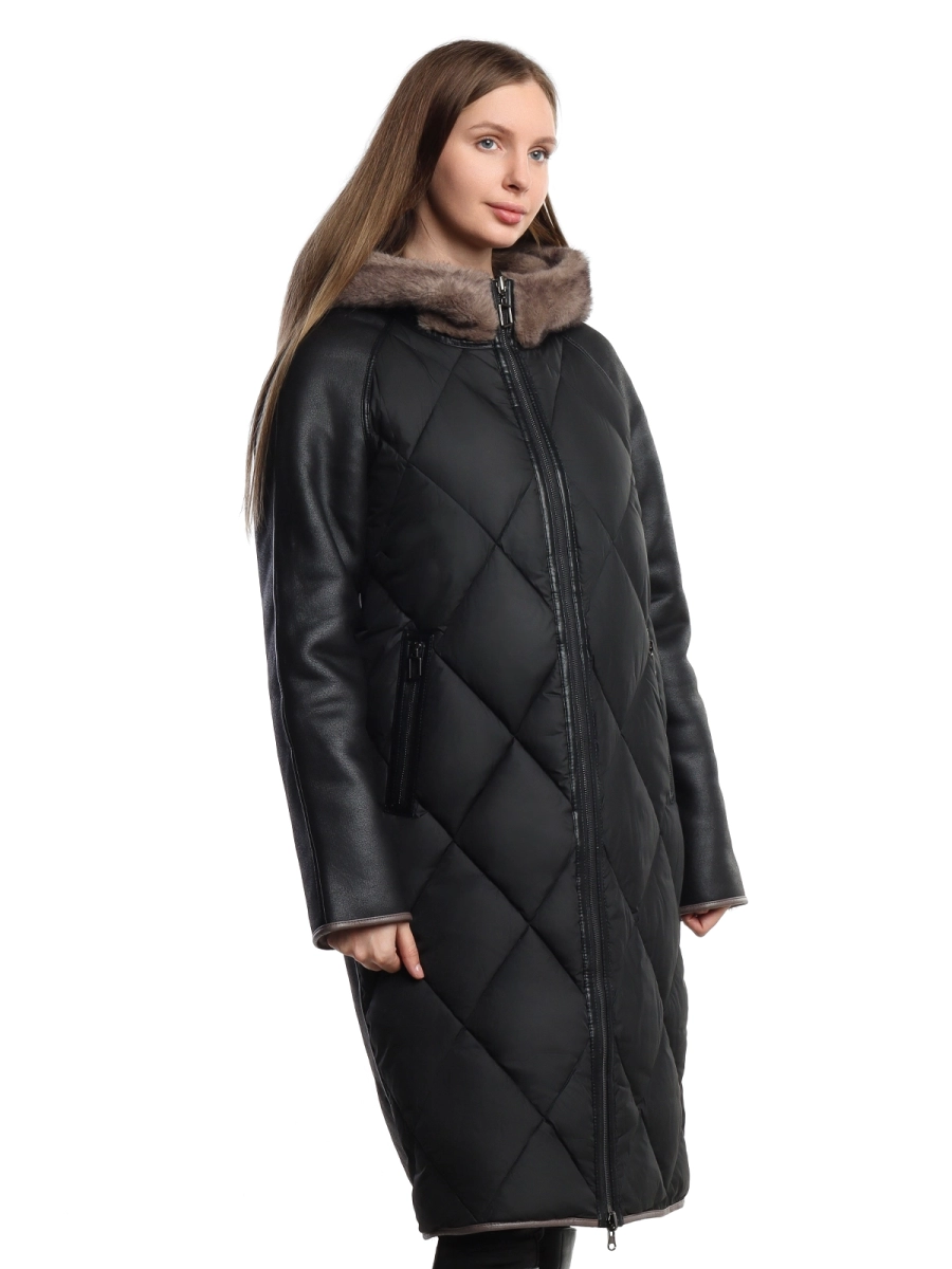 Dioriz / Куртка утепленная двусторонняя