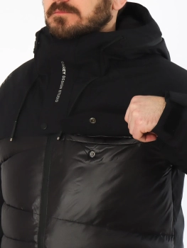 High Experience / Куртка-парка зимняя теплая