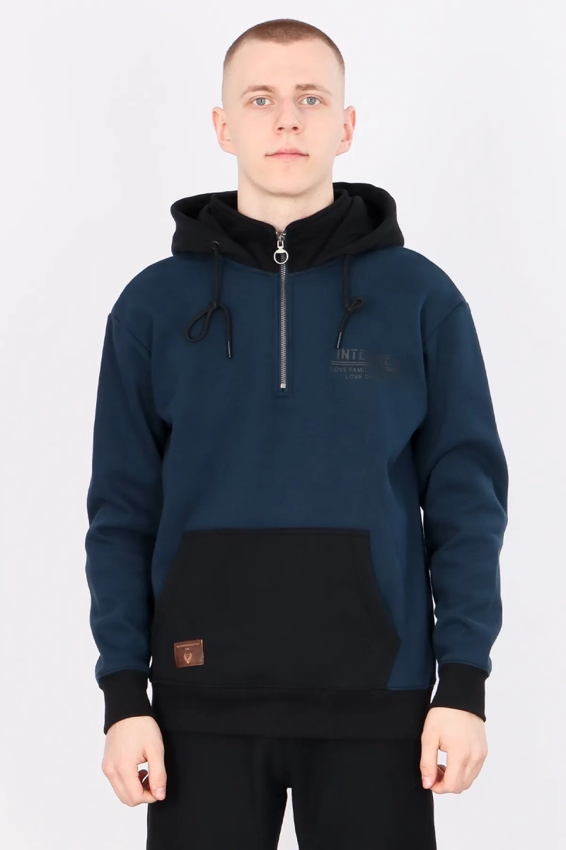 Master Class / Худи из хлопка Master Class / Худи из хлопка