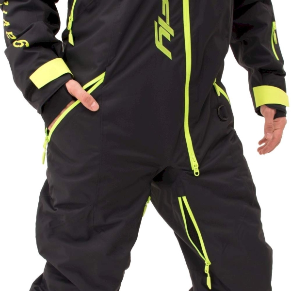 Dragonfly / Комбинезон сноубордический / горнолыжный / зимний Gravity Premium 850200-23-357