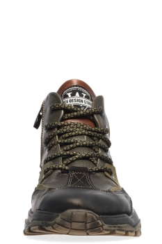 Torsion Field (Тофа) / Ботинки мужские утепленные