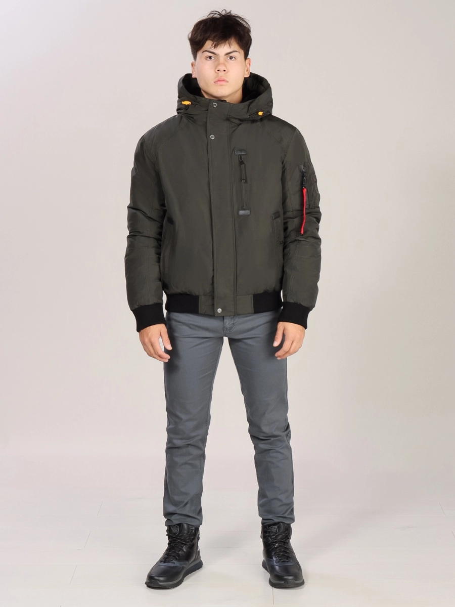 Shark Force / Куртка утепленная