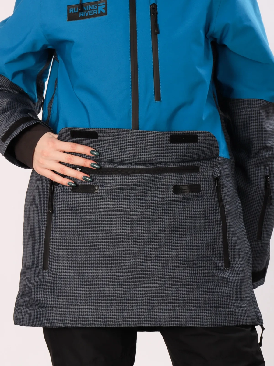 Running River / Куртка горнолыжная / для активного отдыха