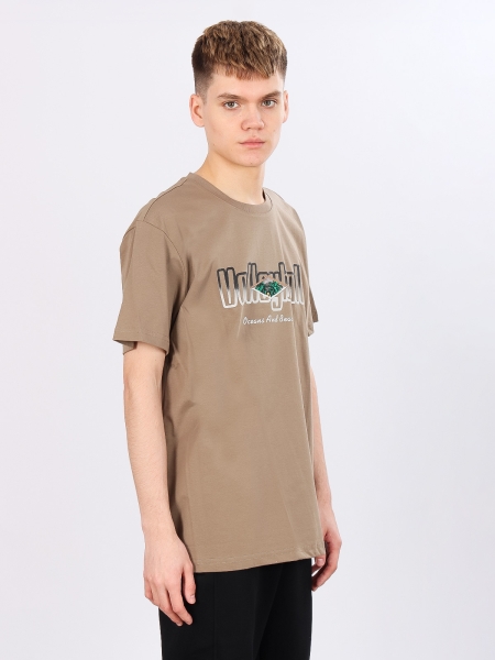 Naulice / Футболка повседневная LKD_WH2858