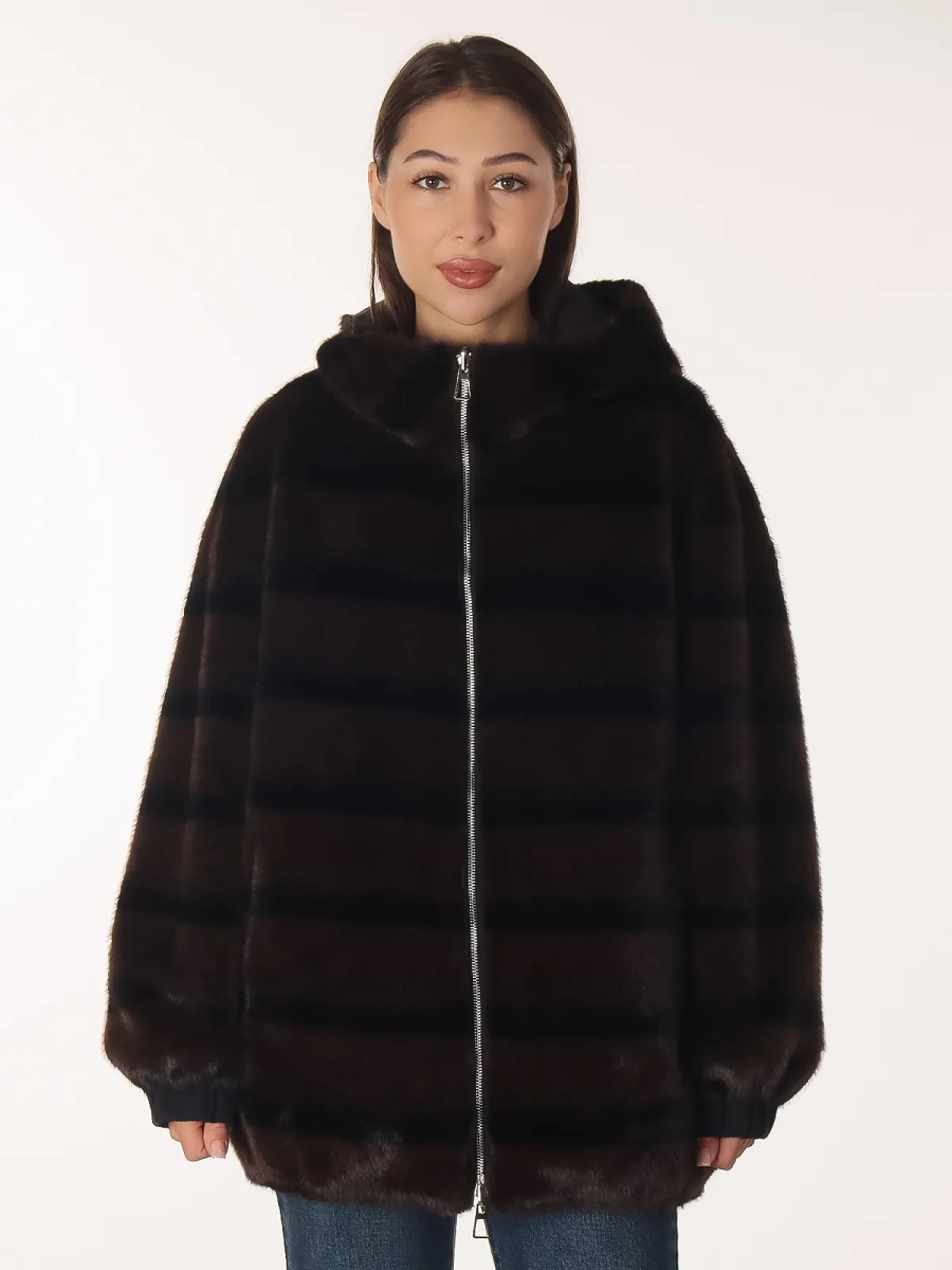 Miss Lynx / Куртка утепленная 2-х сторонняя Miss Lynx / Куртка утепленная 2-х сторонняя