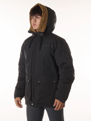 Running River / Куртка-парка утепленная