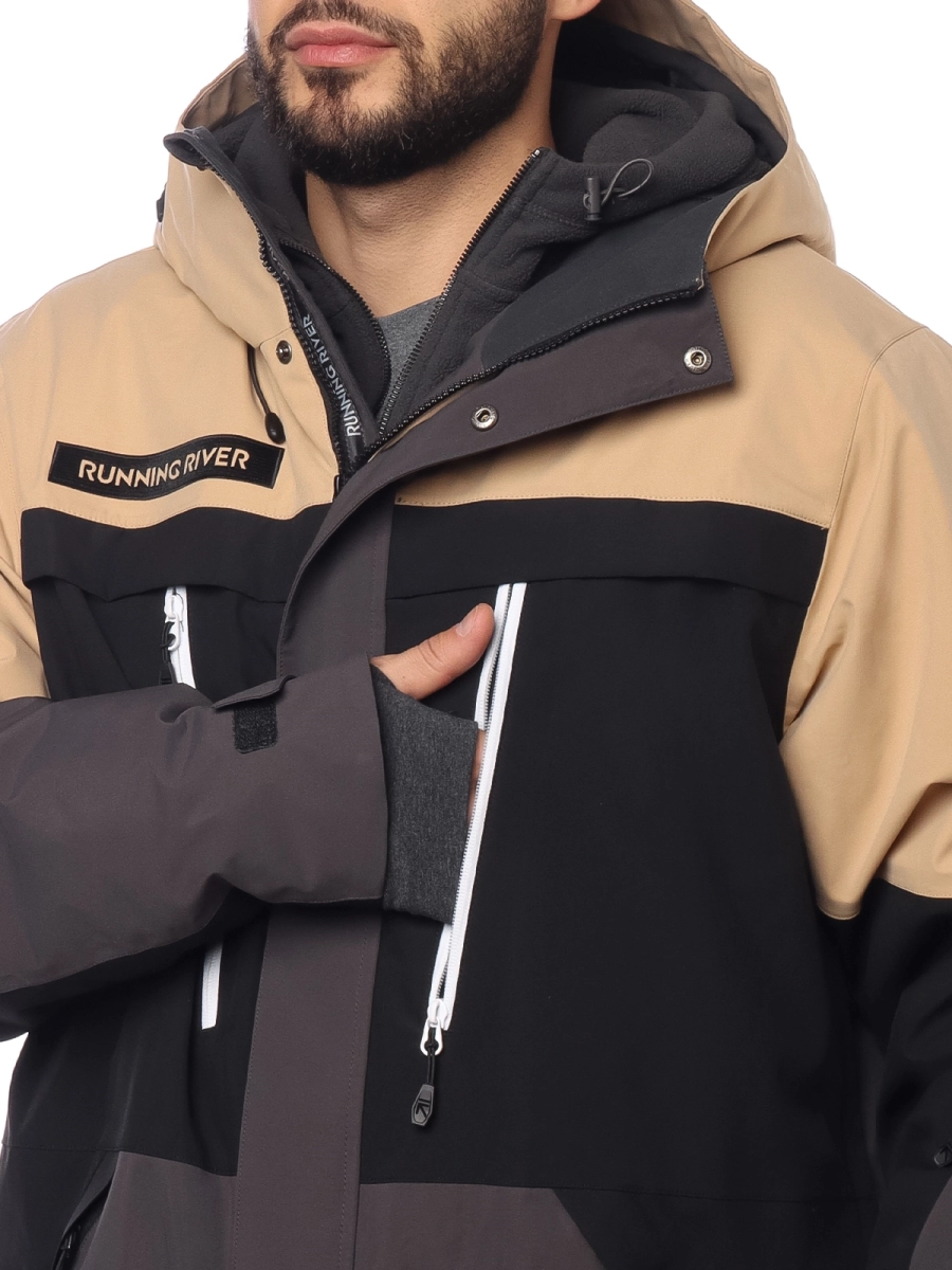 Running River / Куртка сноуборд