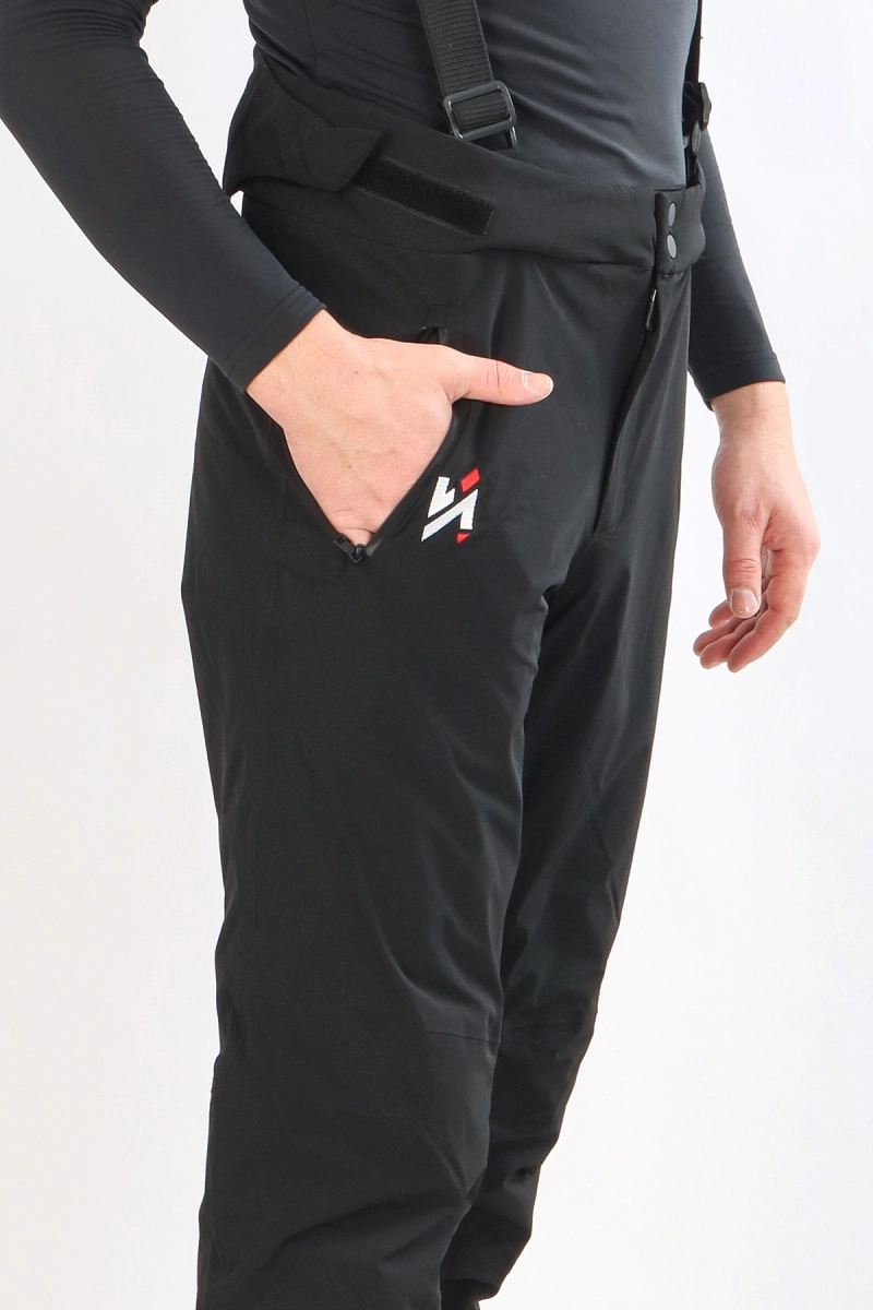 SNOW HEADQUARTER / полукомбинезон