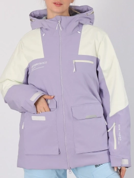High Experience / Куртка горнолыжная / сноубордическая женская High Experience / Куртка горнолыжная / сноубордическая женская