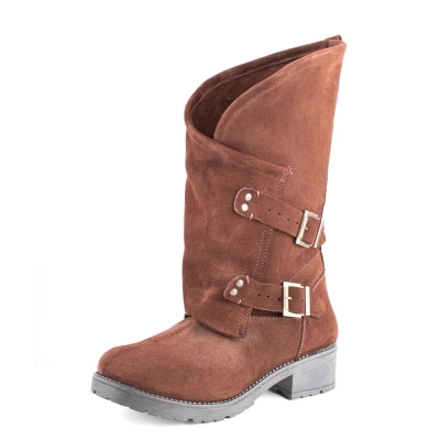 El Tempo / Полусапожки