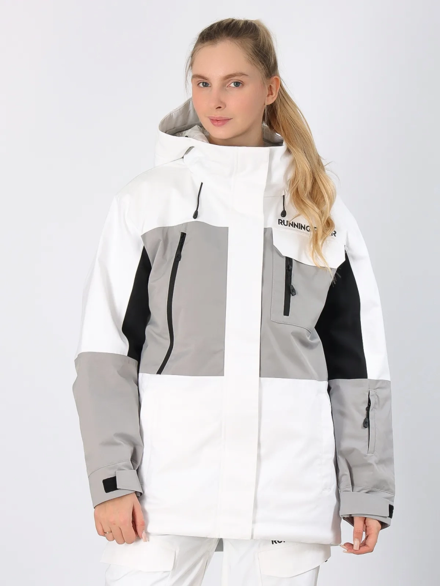 Running River / Куртка горнолыжная / сноуборд Running River / Куртка горнолыжная / сноуборд