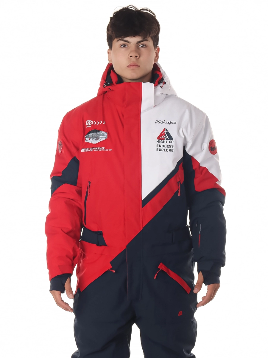 High Experience / Комбинезон горнолыжный