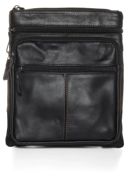 Naulice / Барсетка кожаная