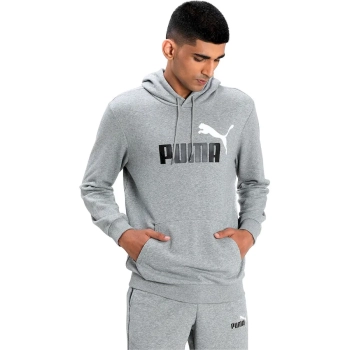 Puma / Худи ESS+ 2 Col Big Logo Hoodie TR Puma / Худи ESS+ 2 Col Big Logo Hoodie TR