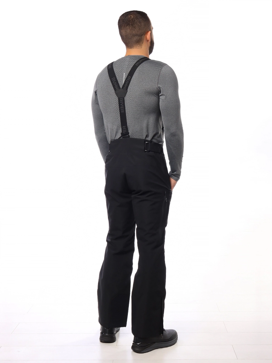 Running River / Полукомбинезон / горнолыжные брюки / сноубордические