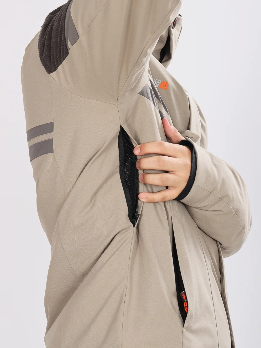 High Experience / Куртка горнолыжная мужская