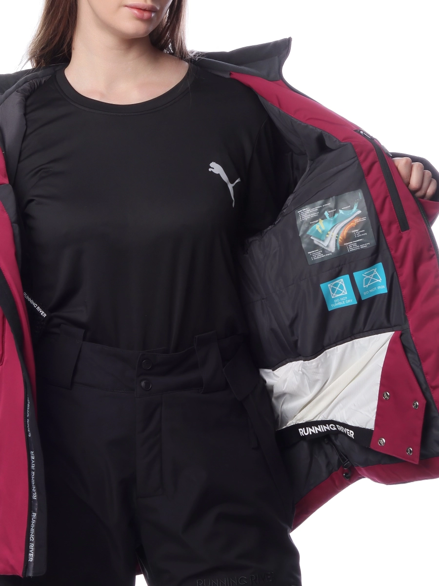 Running River / Куртка горнолыжная