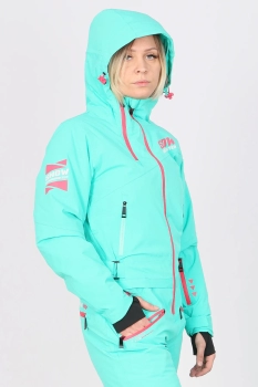 SNOW HEADQUARTER / Комбинезон горнолыжный