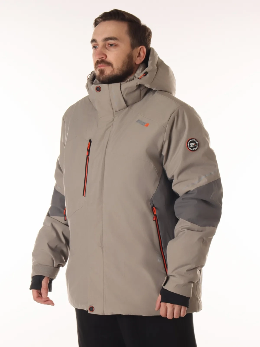 High Experience / Куртка горнолыжная мужская