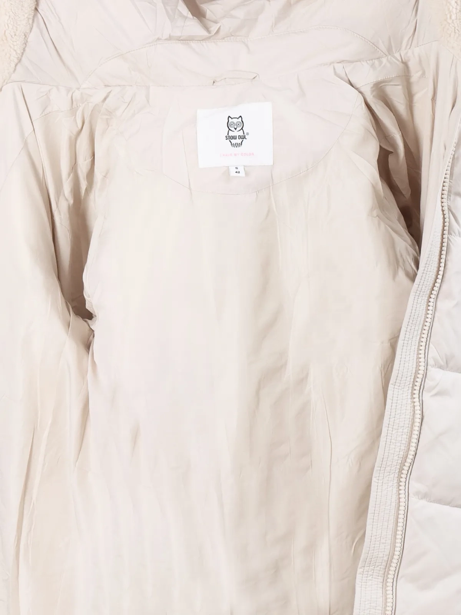 Snow Owl / Куртка зимняя женская