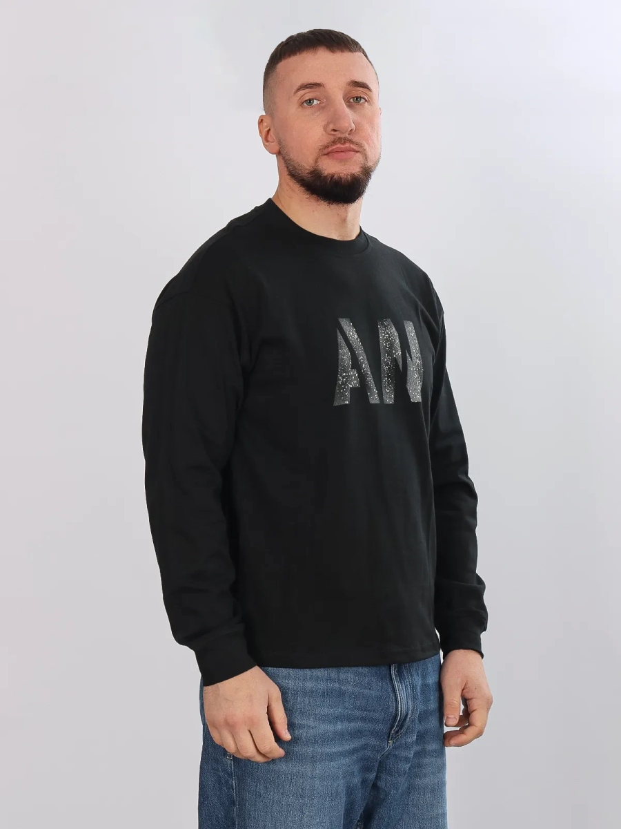 SAZ / Свитшот из хлопка SAZ / Свитшот из хлопка