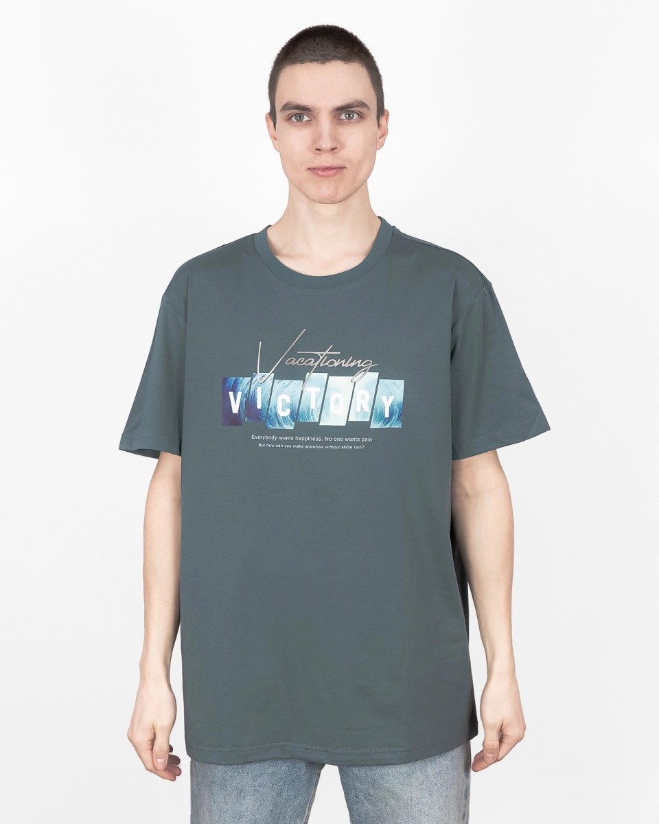 ROHU / Футболка