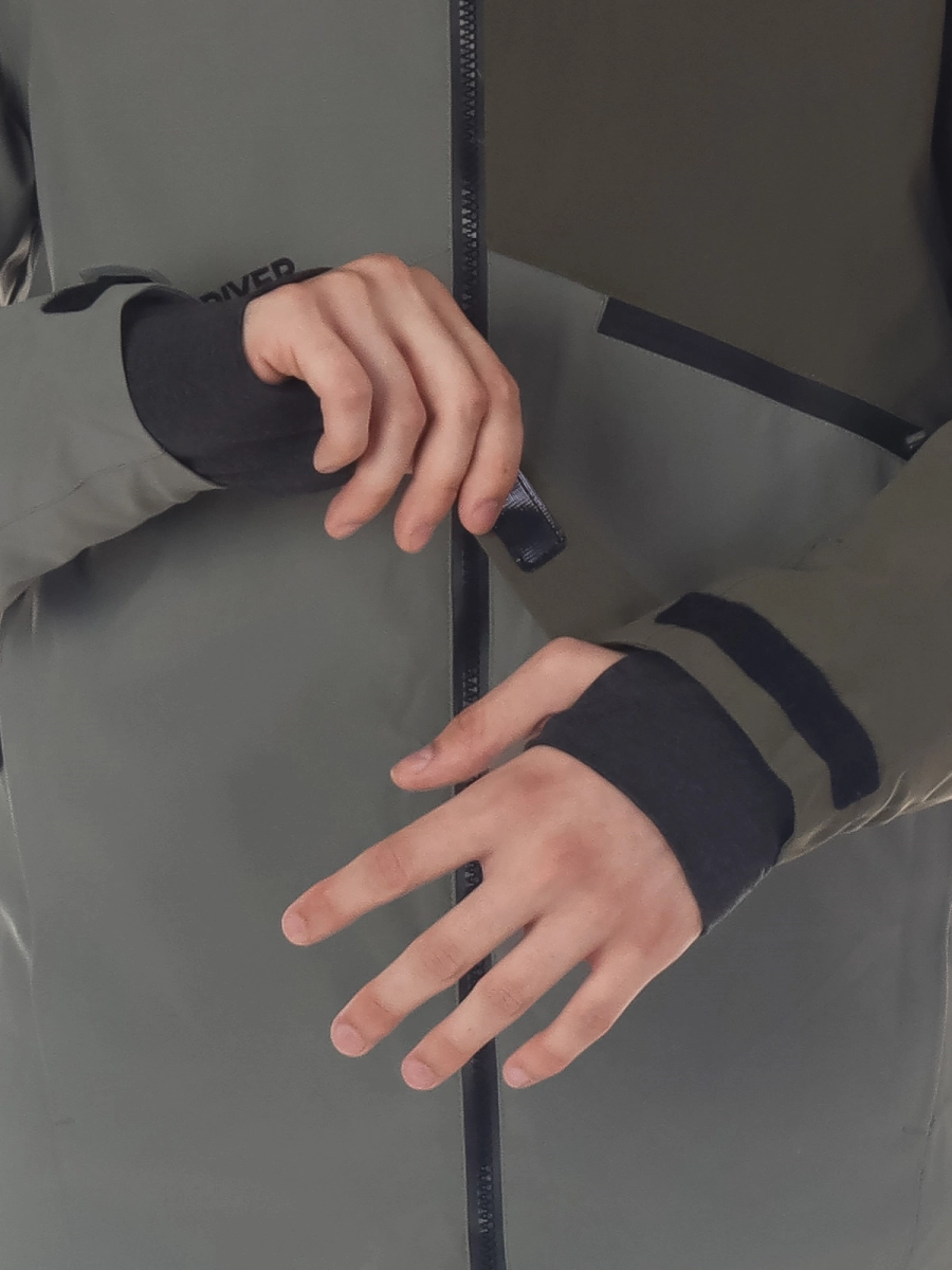 Running River / Куртка горнолыжная