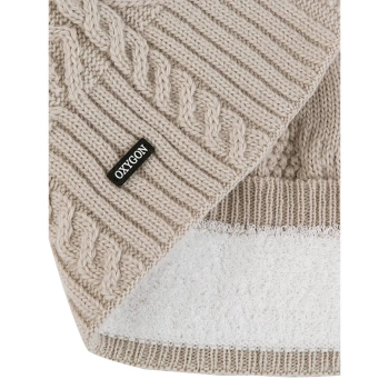 Oxygon / Шапка / Buddy / с помпоном