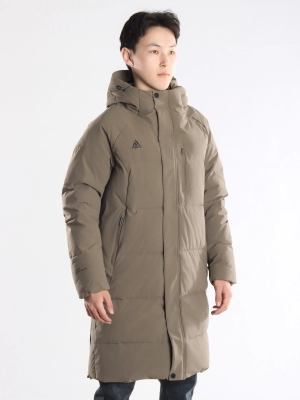 High Experience / Куртка-парка зимняя теплая