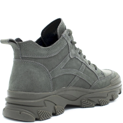 Torsion Field (Тофа) / Ботинки женские утепленные