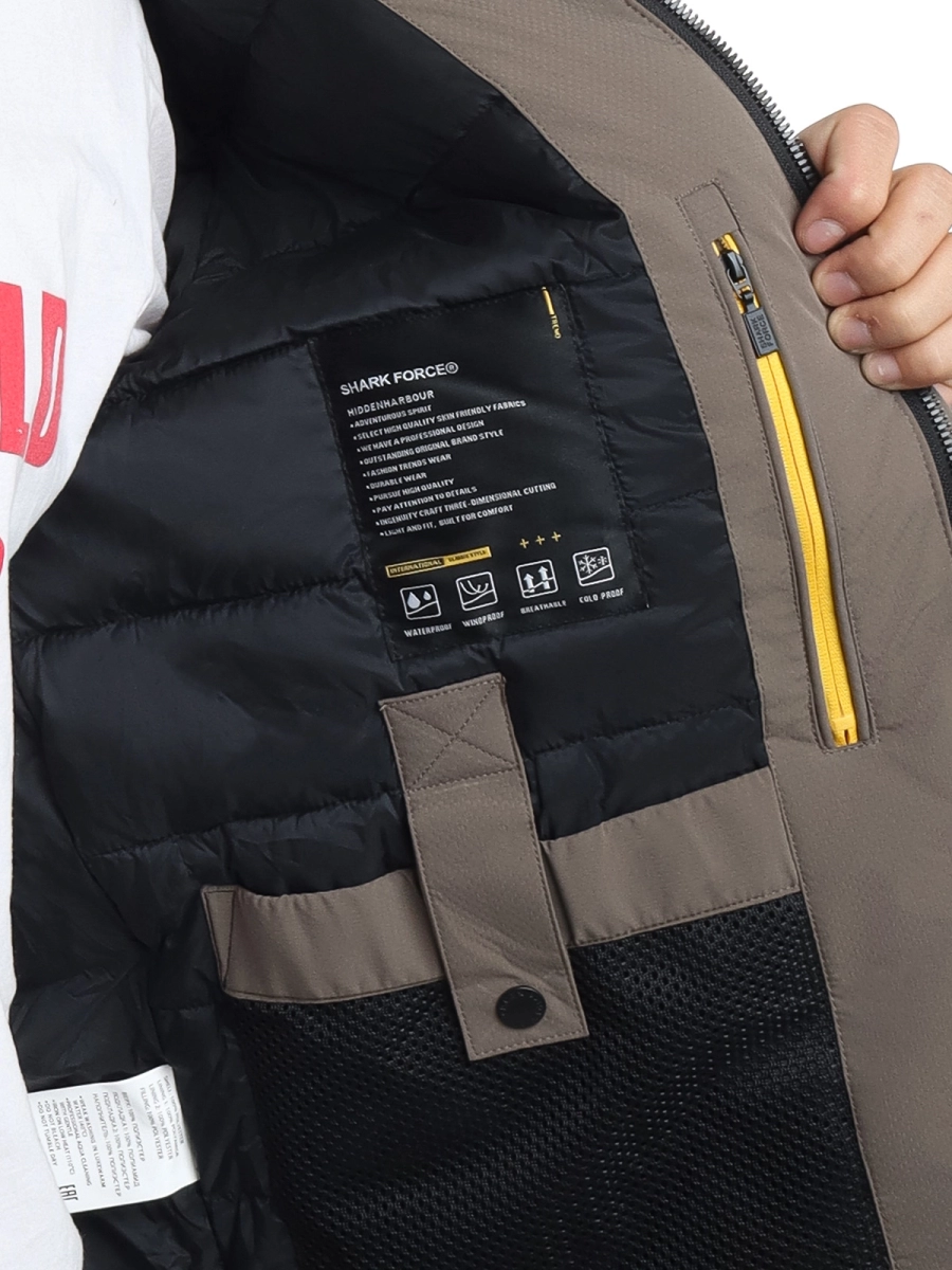 Shark Force / Куртка утепленная