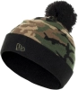New Era / Шапка Lic 873 Kids Camo Knit