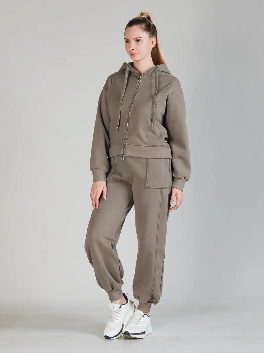 Айли / Костюм женский утепленный