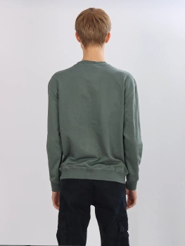 SAZ / Свитшот из хлопка SAZ / Свитшот из хлопка