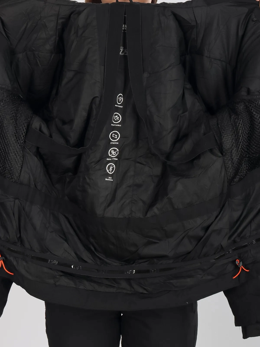 High Experience / Куртка горнолыжная / сноубордическая женская High Experience / Куртка горнолыжная / сноубордическая женская