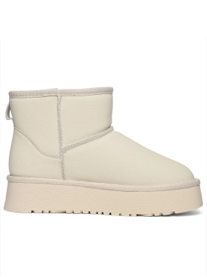 SET SAIL / Угги утепленные