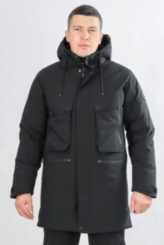 High Experience / Куртка-парка зимняя теплая High Experience / Куртка-парка зимняя теплая