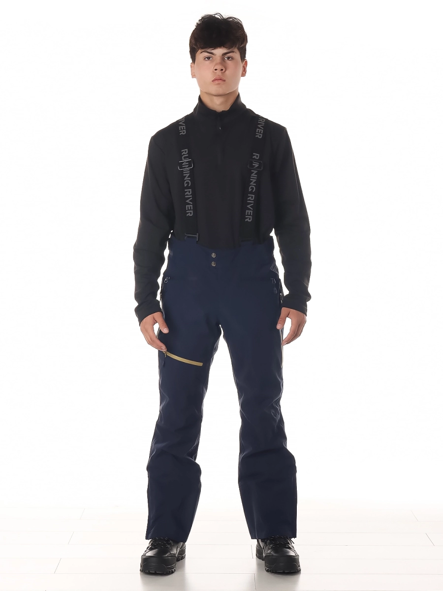 Running River / Полукомбинезон / горнолыжные брюки / сноубордические