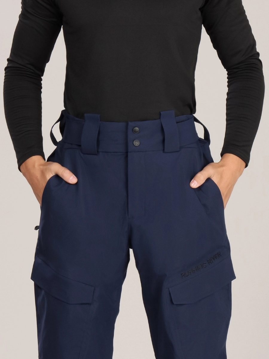 Running River / Полукомбинезон / горнолыжные брюки / сноубордические