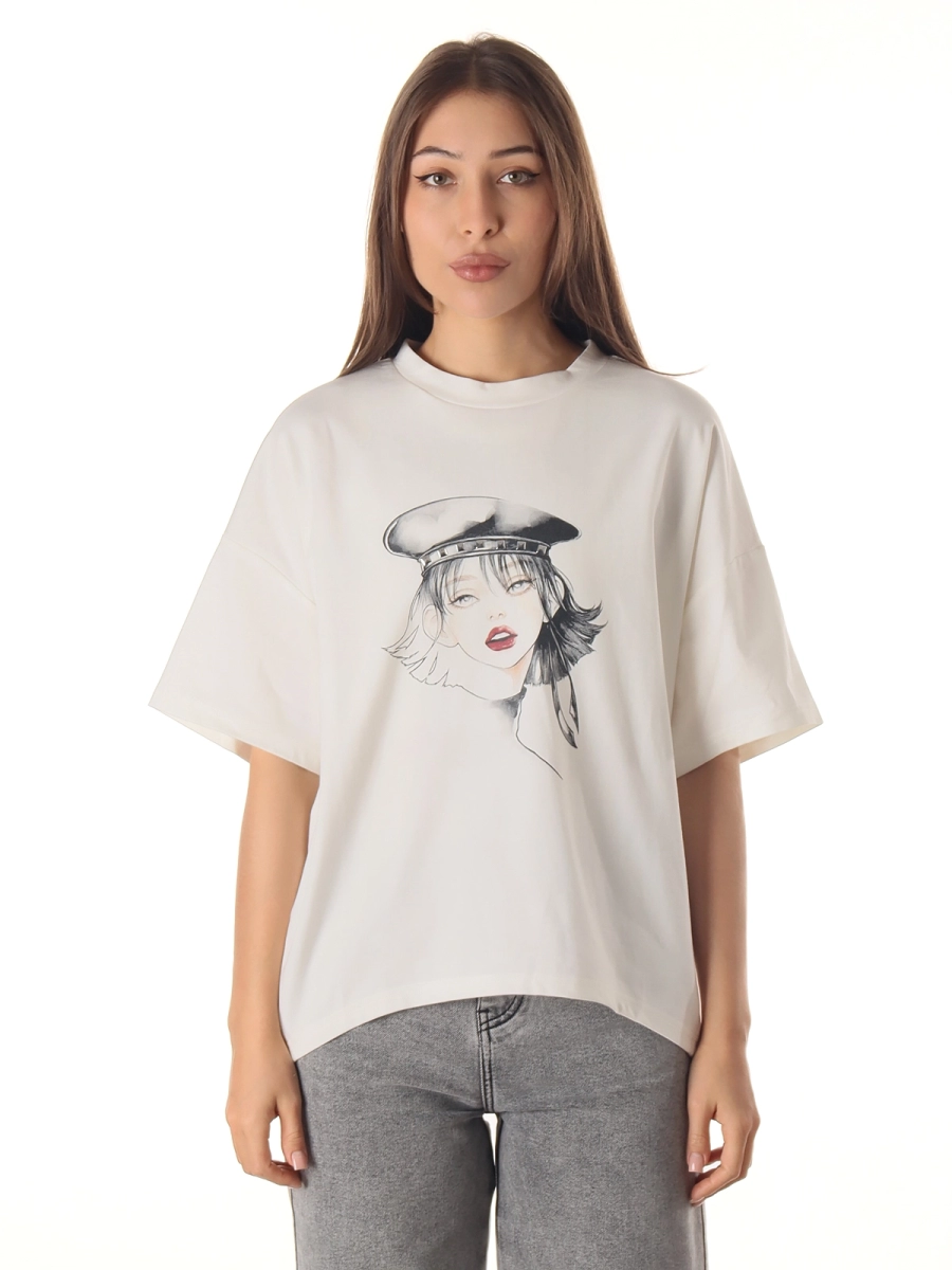 Intersection / Футболка повседневная