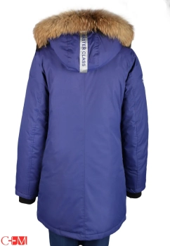 Master Class / Куртка - парка теплая Master Class / Куртка - парка теплая