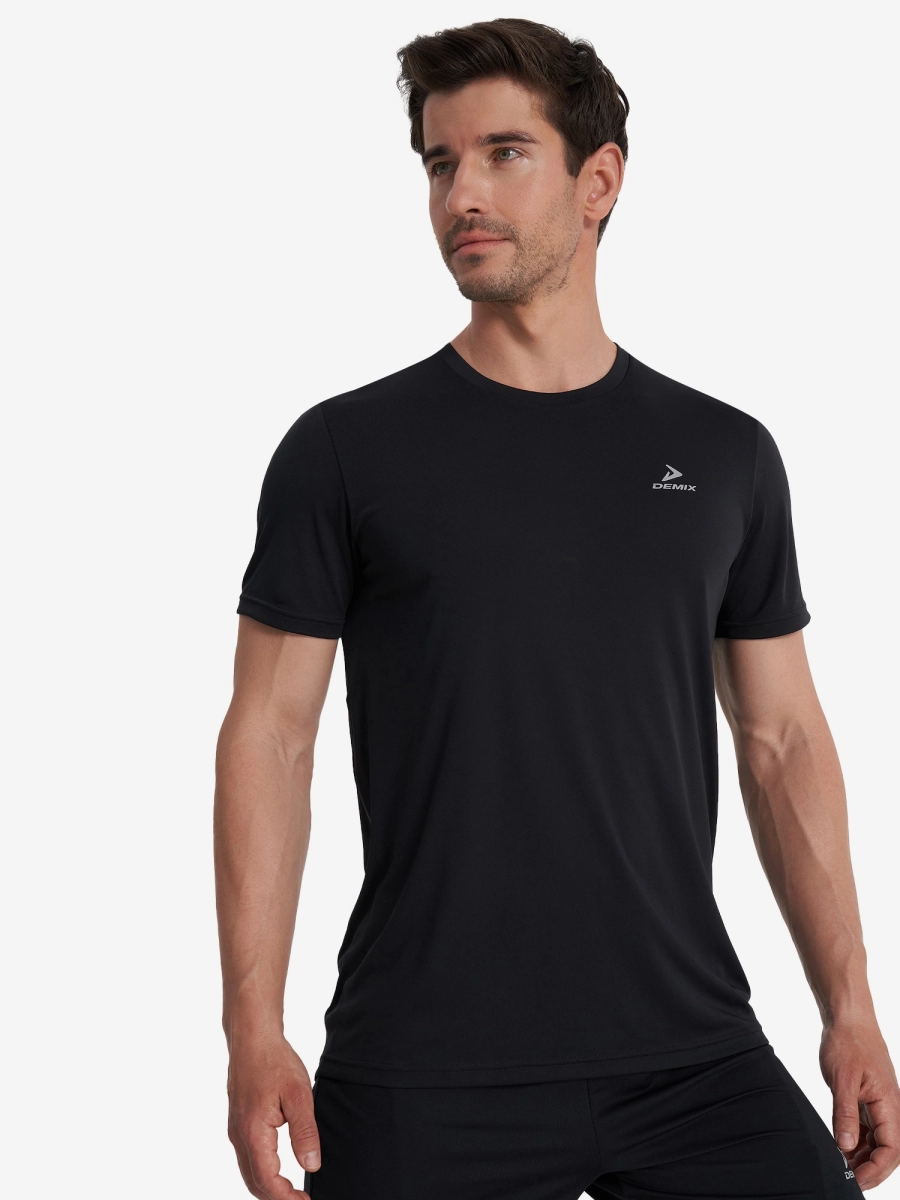 Demix / Футболка Urban Running GFX