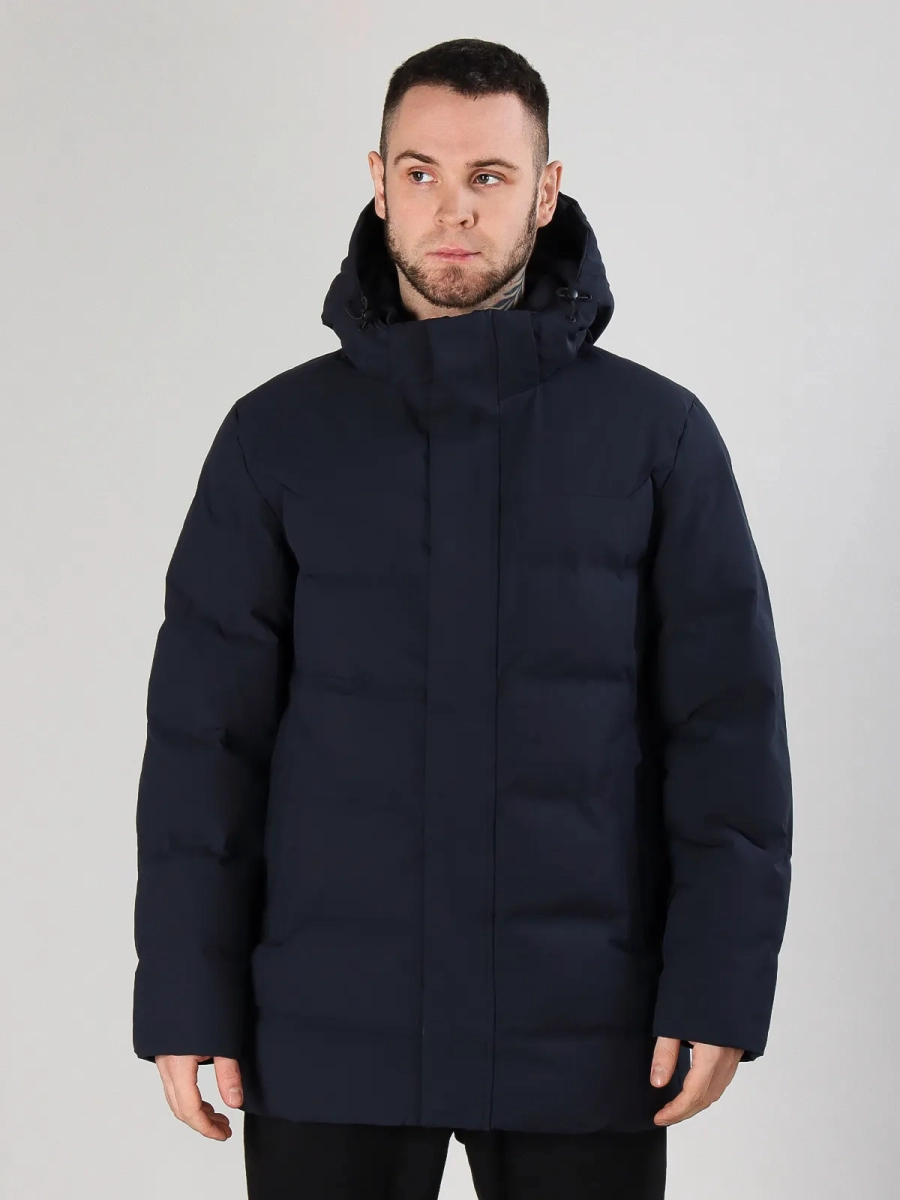 Black Vinyl / Куртка мужская утепленная Black Vinyl / Куртка мужская утепленная