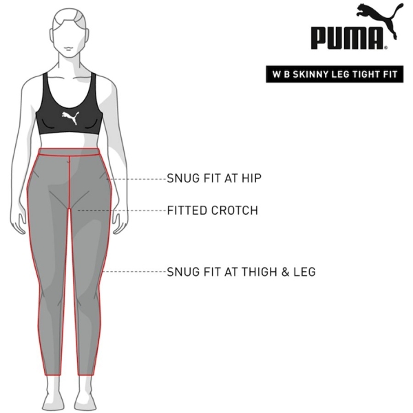 Puma / Тайтсы Perfomance Full Tight 520313_01