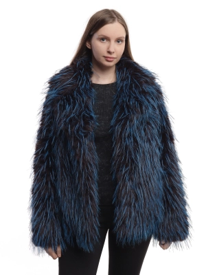 Naulice / Шуба эко-мех