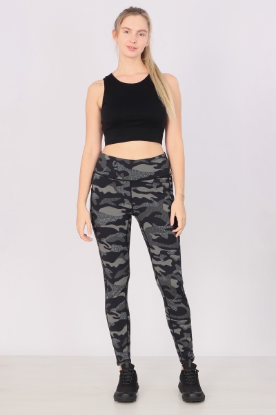 Sport & Moda / Леггинсы для спорта UP016