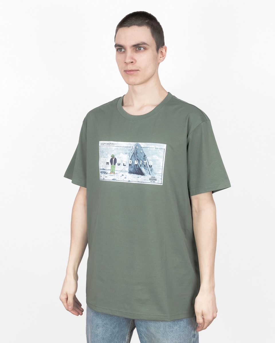 ROHU / Футболка