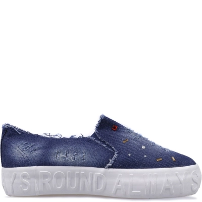 Тофа / Слипоны