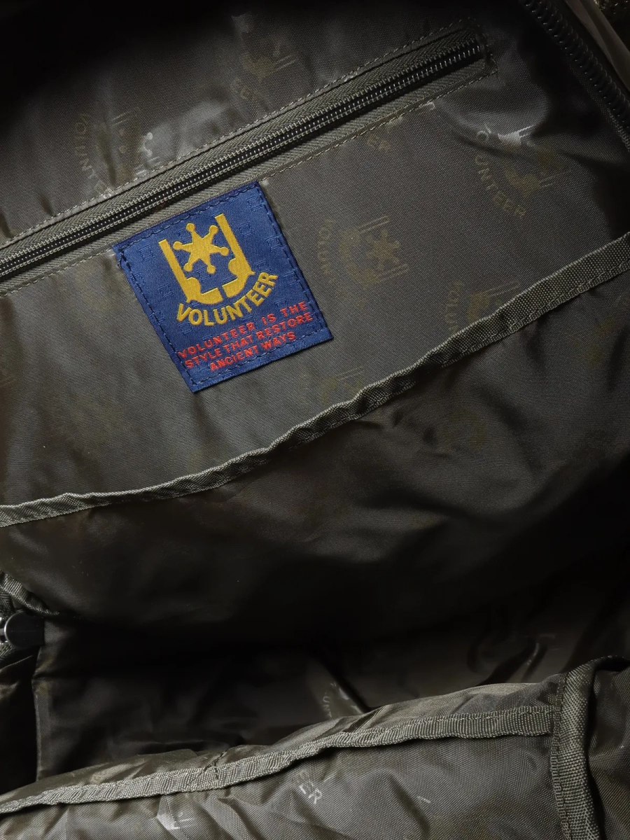 Volunteer / Городской рюкзак Volunteer / Городской рюкзак